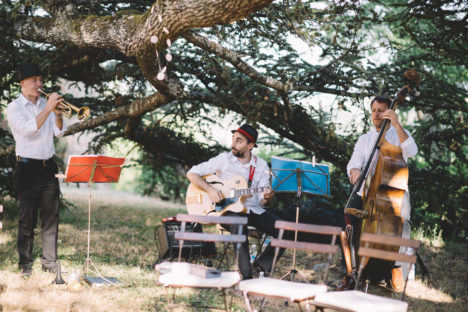 Alessandro : Swing band