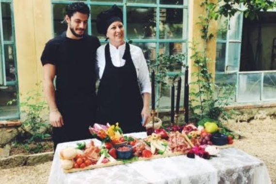 Novella: Personal chef