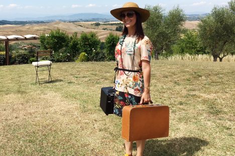 Alessandra : Zangeres