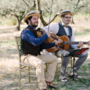 Muziek: Ceremony/aperitief