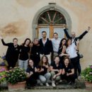 Assistenten, stagelopers & leveranciers
