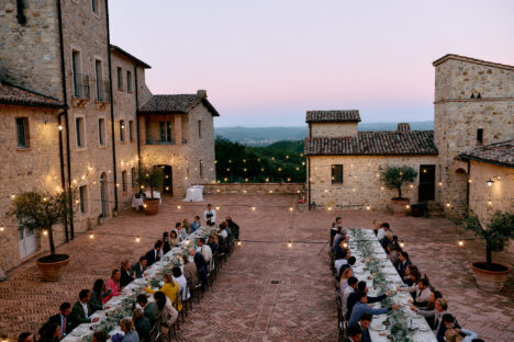 Abbazia in Umbrie