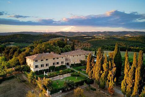 Elegante villa