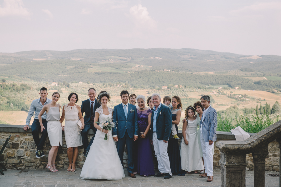 Jacqueline & Sidney trouwen in toscane funkybirdphotography