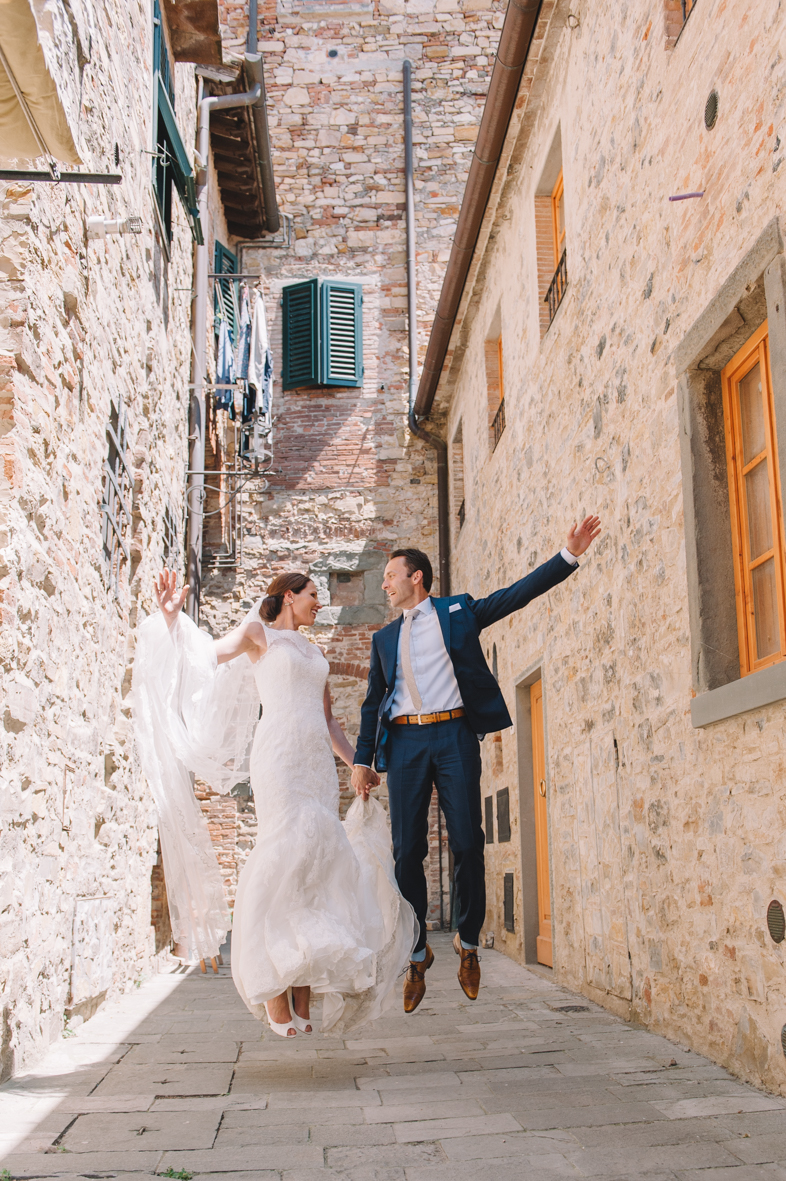 Linda & Toine- trouwen in toscane