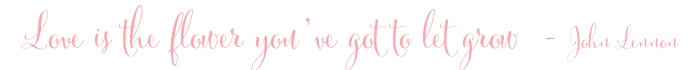 Trouwen in Toscane weddingplanning love is the flower spreuk