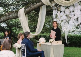 trouwen in toscane symbolische ceremonie
