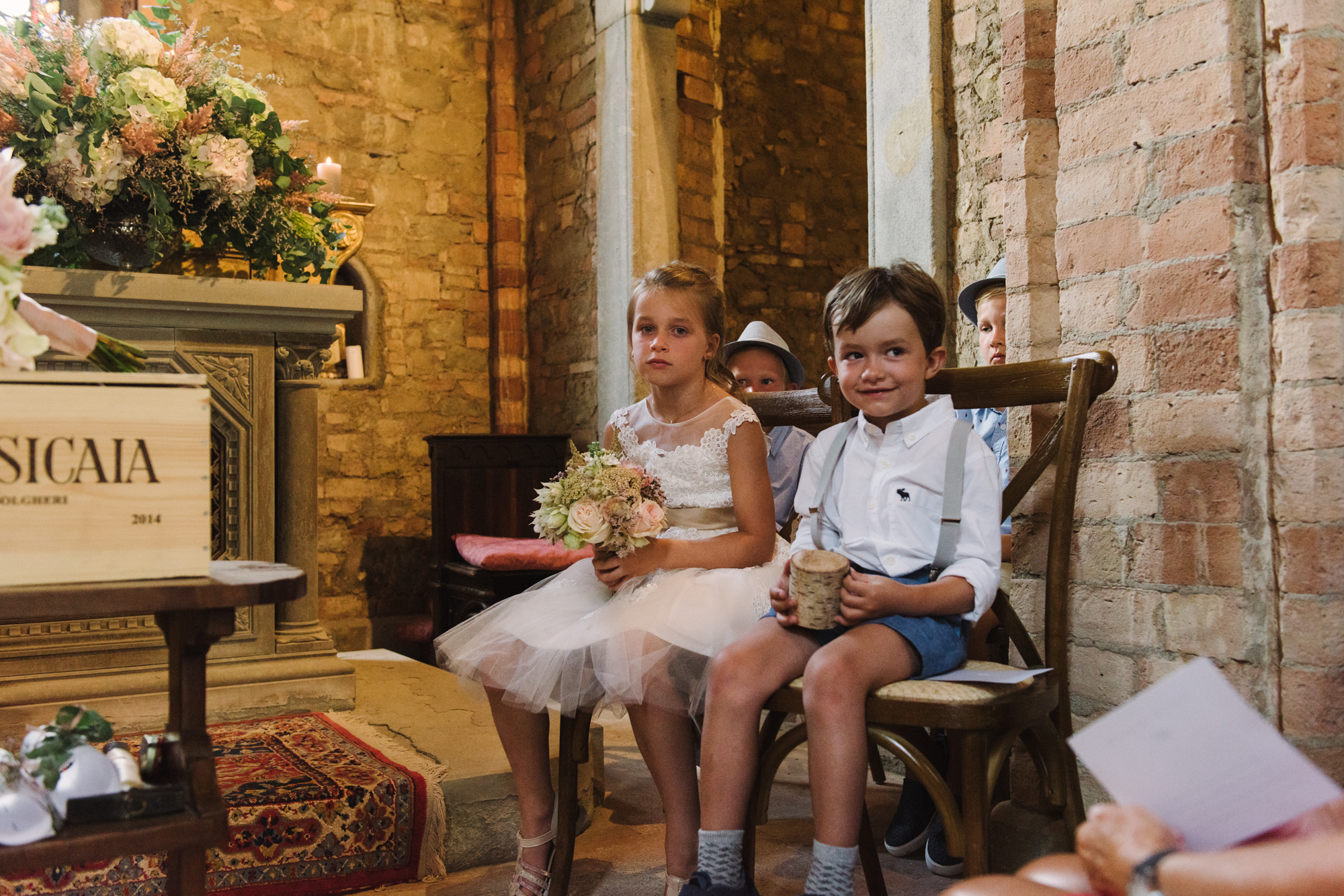trouwen in toscane symbolische ceremonie