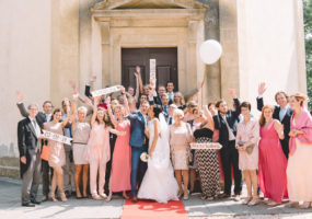 Burgerlijk huwelijk - trouwlocatie kapel - Trouwen in Toscane