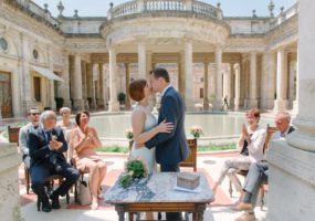 Burgerlijk huwelijk - Trouwelocatie Montecatini Terme - Trouwen in Toscane