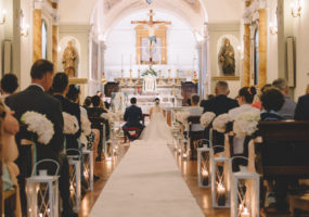 Religieus huwelijk - trouwlokatie kerk - Trouwen in Toscane