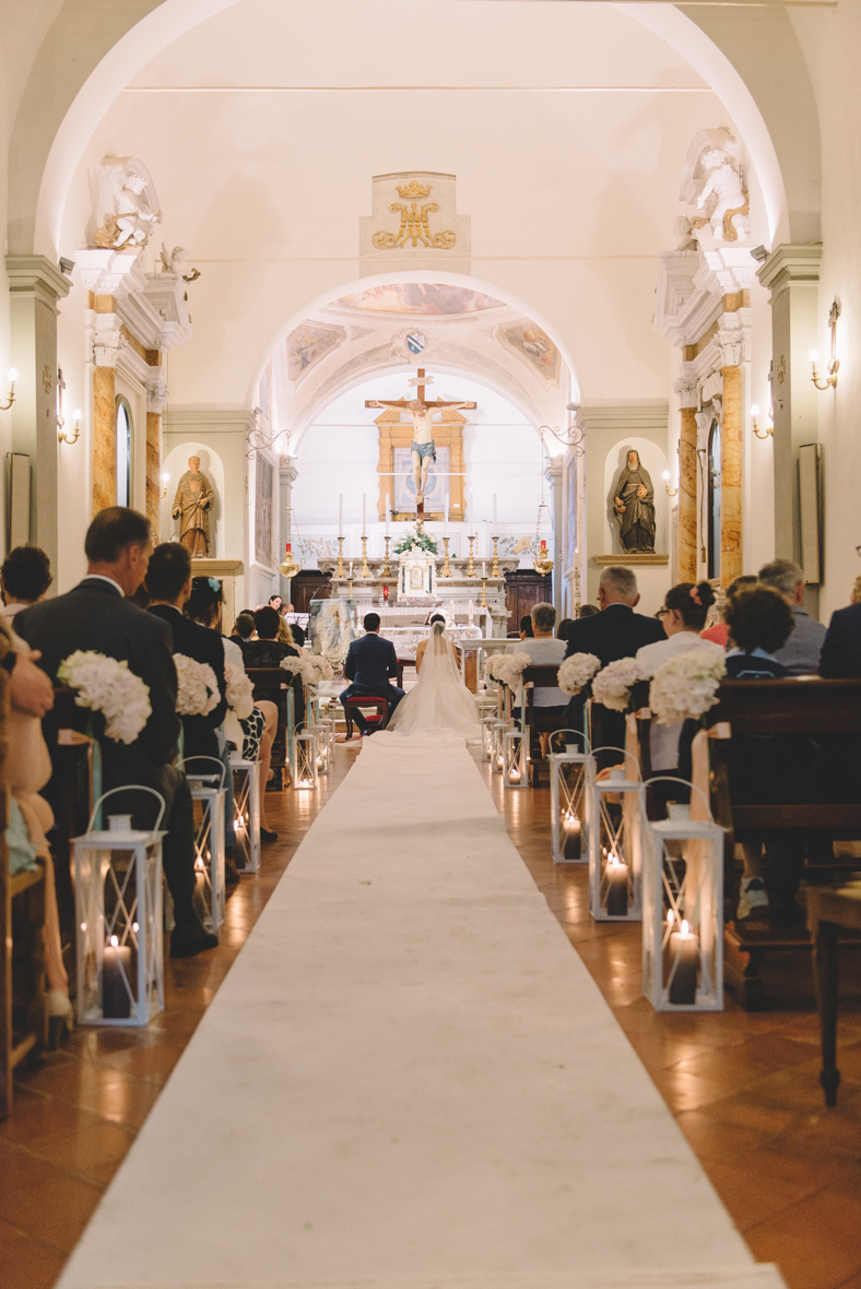 Religieus huwelijk - trouwlokatie kerk - Trouwen in Toscane