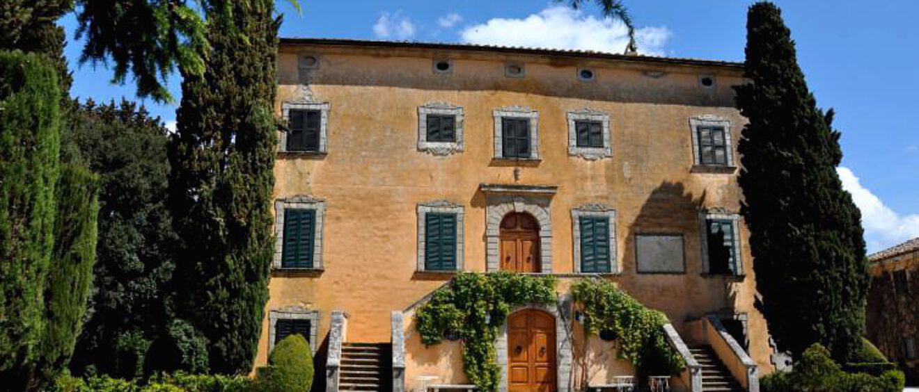 Romantische Villa - Trouwen in Toscane