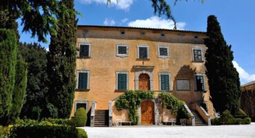 Romantische Villa - Trouwen in Toscane