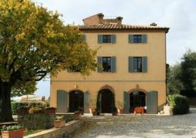 Villa - Trouwen in Toscane