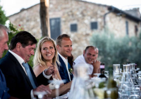 Agriturismo - trouwen in toscane - foto: Luther Hertog
