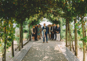 Burcht / Landhuis - Trouwen in Toscane Italie