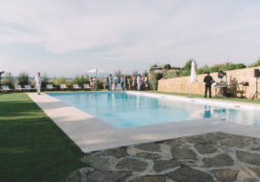 Burcht - Trouwen in Toscane Italie
