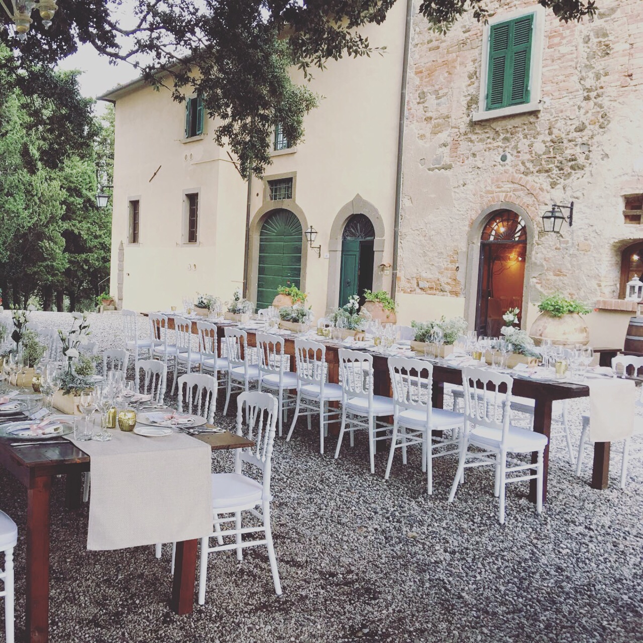 trouwen in toscane italie landhuis tenuta mocajo