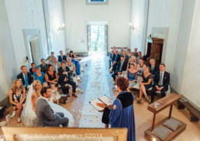 Symbolische Ceremonie - Trouwen in Toscane