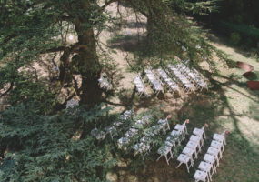 Symbolische ceremonie - Trouwen in Toscane