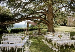 symbolische ceremonie in toscane trouwen