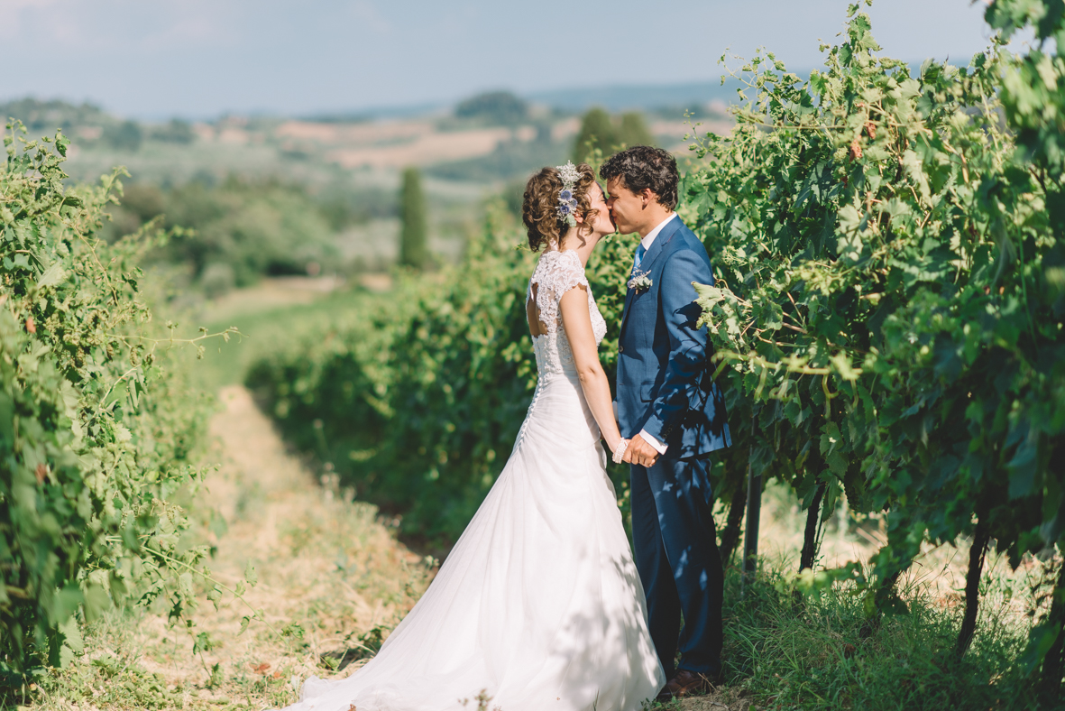 trouwen in toscane ervaringen bruidspaar