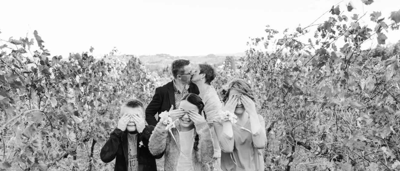 trouwen in toscane ervaring bruidspaar