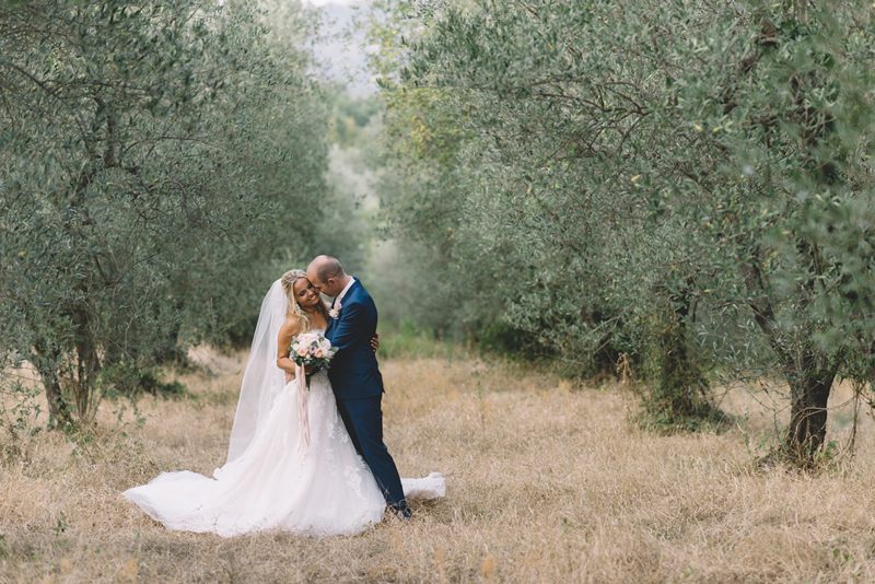 linsey en dennis trouwen in toscane ervaringen bruidspaar funkybirdphotography