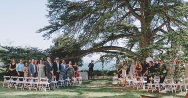 Trouwen in toscane - symbolische ceremonie - funkybird