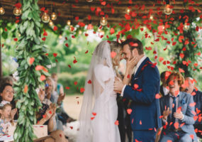 Trouwen in Toscane - Funkybirdphotography - De ceremonie