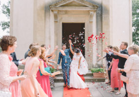 Trouwen in Toscane - Funkybirdphotography - De ceremonie