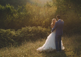 Trouwen in Toscane - Funkybirdphotography - fotomoment bruidspaar