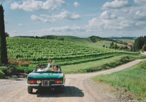 Trouwen in Toscane - Funkybirdphotography - Fotograaf in Toscane