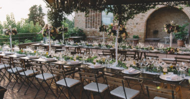 Trouwen in Toscane - funkybird - wedding design - bloemist in Toscane