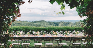 Trouwen in Toscane - funkybird - wedding design - bloemist in Toscane