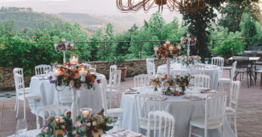 Trouwen in Toscane - funkybird - wedding design - bloemist in Toscane