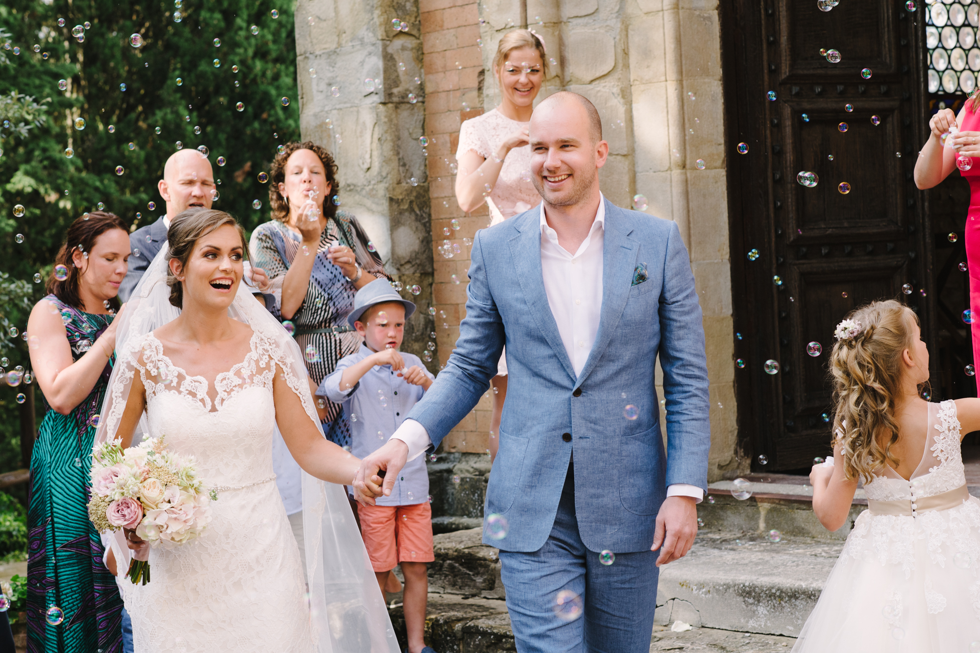 Trouwen in Toscane – Trouwen in Italie