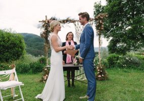 symbolische ceremonie in toscane trouwen