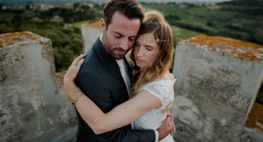 trouwen in toscane
