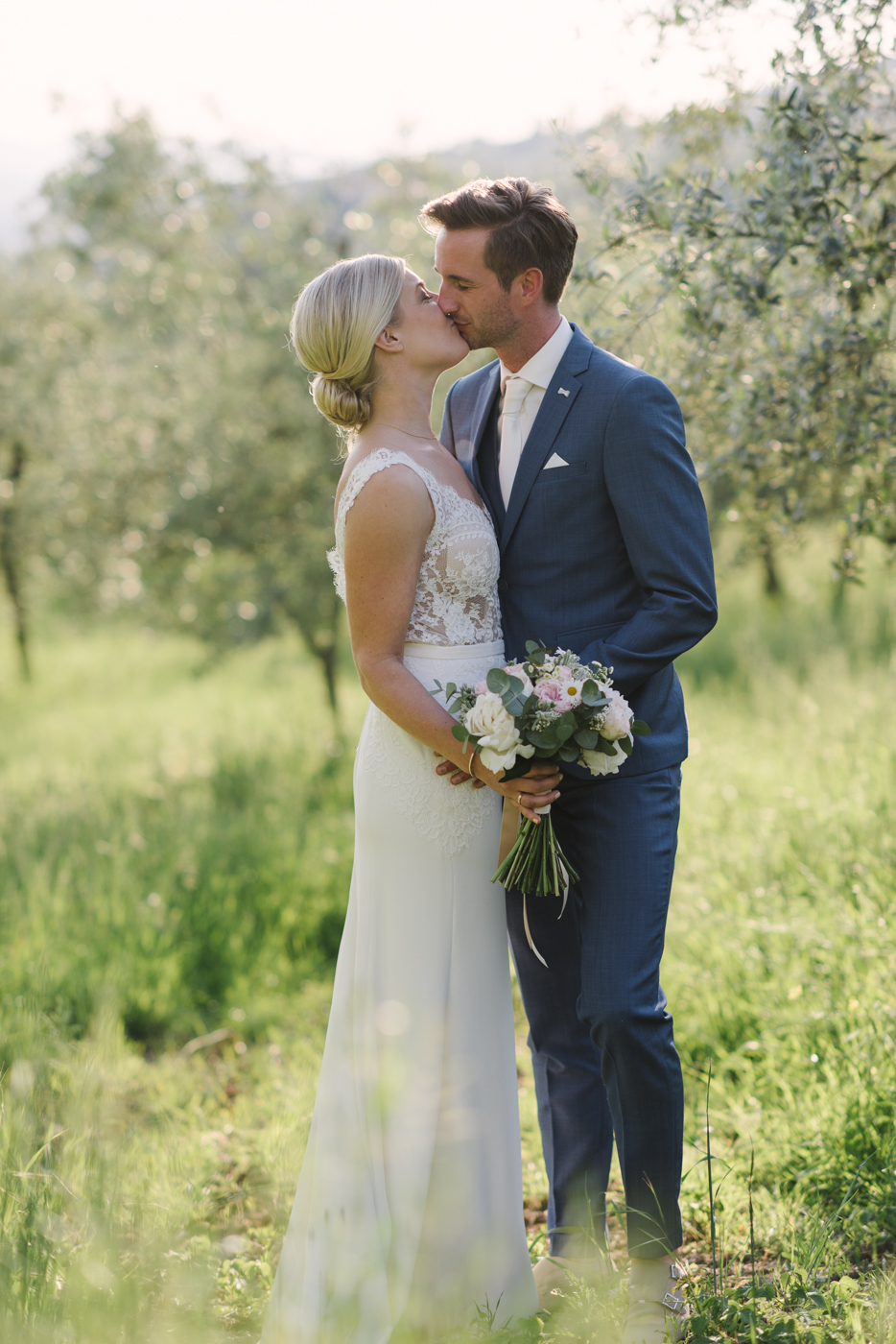 Erika & Albert- Trouwen in Toscane