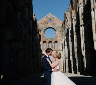 trouwen in toscane san galgano