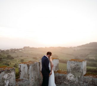 trouwen in toscane