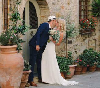 trouwen in toscane toscaanse bruilot