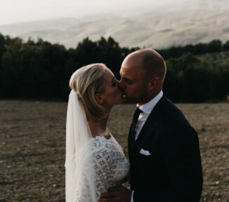 trouwen in Toscane