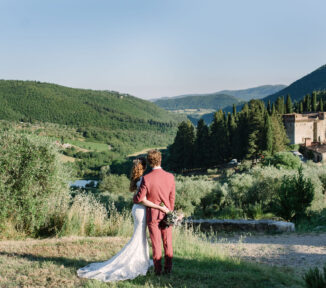 Trouwen in Toscane - funkybirdphotography