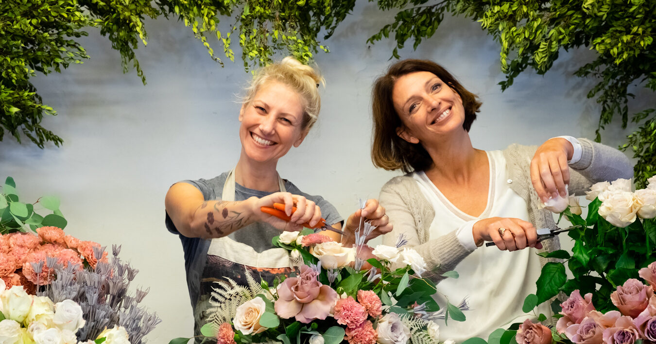 tuscany florist weddingplanner trouwen in toscane bloemist