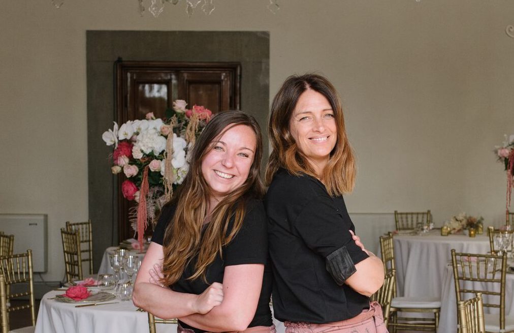 Trouwen in Toscane roos van der Wielen Florien Becking