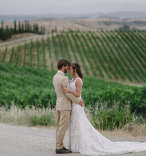 photoshoot in Toscane