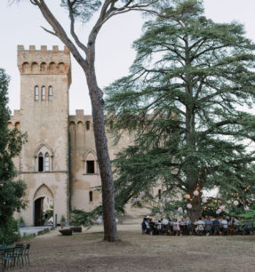 trouwlocatie in Toscane